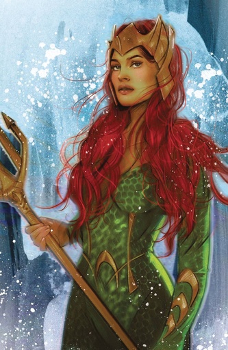 [JAN253100] Aquaman #3 (Cover B Tula Lotay Card Stock Variant)