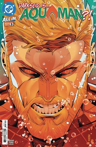 [JAN253099] Aquaman #3 (Cover A John Timms)