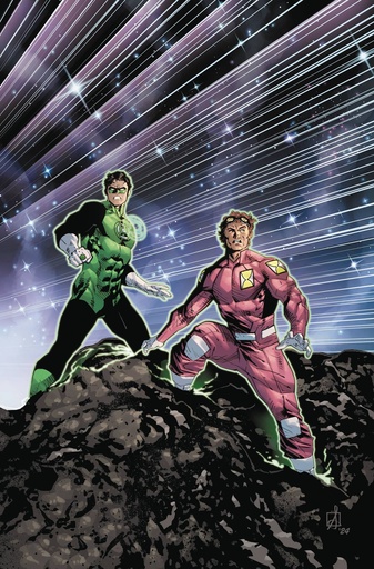 [JAN253097] Challengers of the Unknown #4 of 6 (Cover A Sean Izaakse)