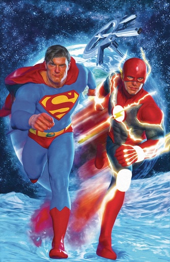 [JAN253084] Justice League Unlimited #5 (Cover C Mark Spears Card Stock Variant)