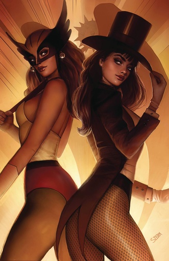 [JAN253083] Justice League Unlimited #5 (Cover B Nathan Szerdy Card Stock Variant)