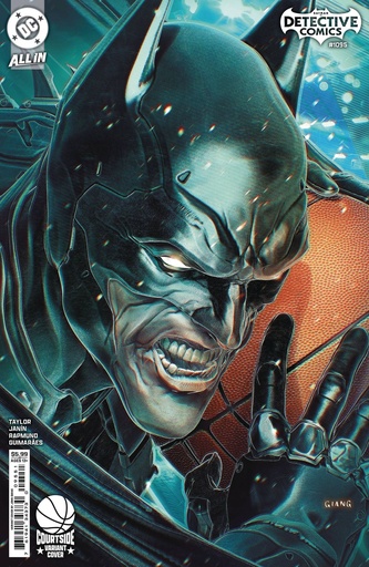 [JAN253080] Detective Comics #1095 (Cover D John Giang Courtside Card Stock Variant)