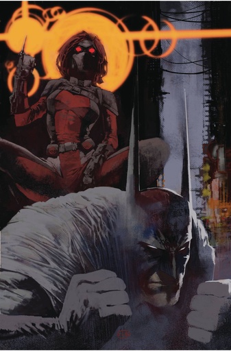 [JAN253079] Detective Comics #1095 (Cover C Jason Shawn Alexander Card Stock Variant)