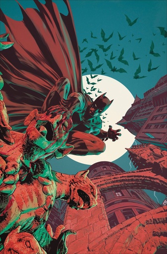 [JAN253077] Detective Comics #1095 (Cover A Mikel Janin)