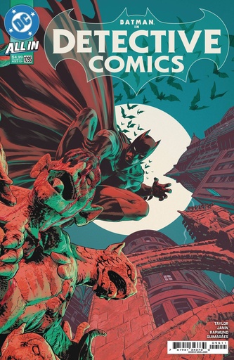 [JAN253077] Detective Comics #1095 (Cover A Mikel Janin)