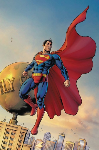 [JAN253074] Action Comics #1084 (Cover C Nicola Scott Card Stock Variant)
