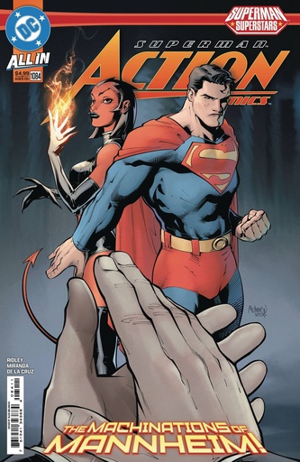 [JAN253072] Action Comics #1084 (Cover A Gleb Melnikov)