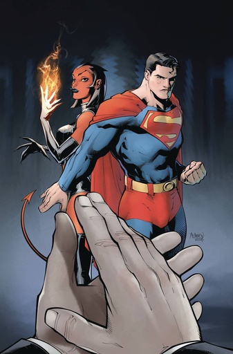 [JAN253072] Action Comics #1084 (Cover A Gleb Melnikov)