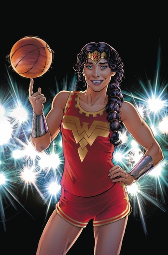 [JAN253070] Wonder Woman #19 (Cover D Nicola Scott Courtside Card Stock Variant)