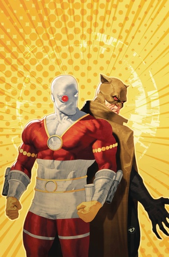 [JAN253058] Secret Six #1 of 6 (Cover D Ariel Olivetti Foil Variant)