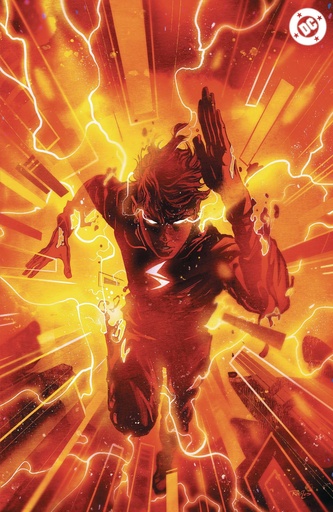 [JAN253044] Absolute Flash #1 (Cover F Nick Robles Foil Variant)