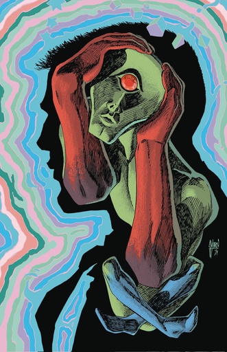 [JAN253029] Absolute Martian Manhunter #1 of 6 (Cover B Guillem March Card Stock Variant)