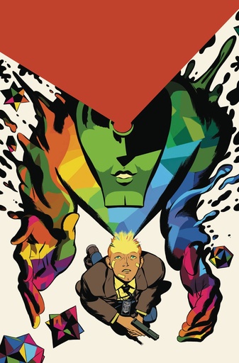 [JAN253028] Absolute Martian Manhunter #1 of 6 (Cover A Javier Rodriguez)