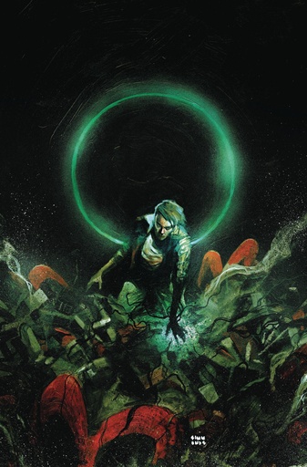 [JAN253019] Absolute Green Lantern #1 (Cover C Martin Simmonds Card Stock Variant)