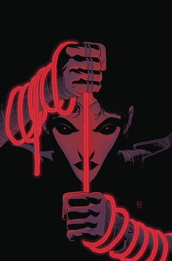 [JAN253011] Absolute Wonder Woman #6 (Cover A Hayden Sherman)