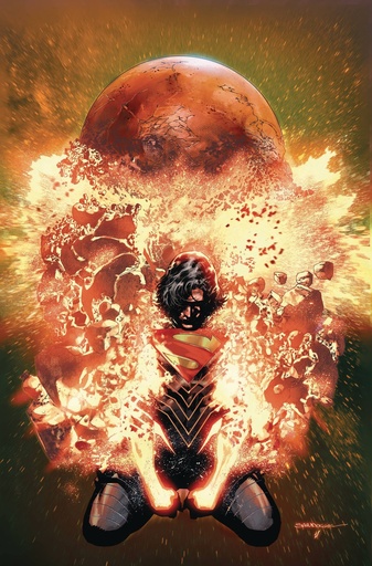 [JAN253006] Absolute Superman #5 (Cover A Rafa Sandoval)