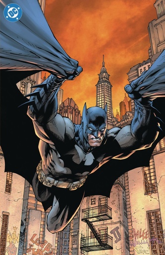 [JAN252991] Batman #158 (Cover I Jim Lee & Scott Williams Foil Variant)