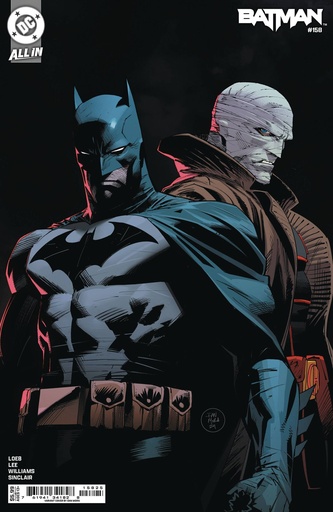 [JAN252988] Batman #158 (Cover F Dan Mora Card Stock Variant)