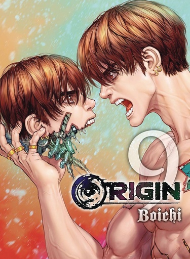 [JAN252272] Origin, Vol. 9