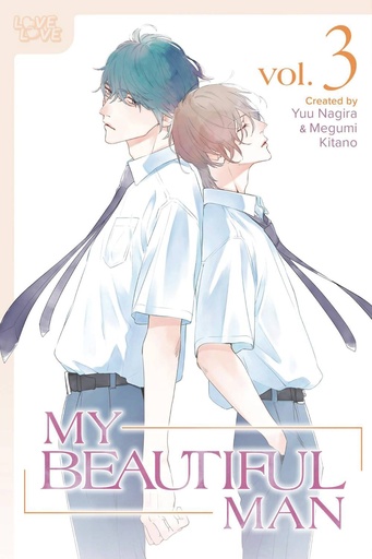[JAN252262] My Beautiful Man, Vol. 3