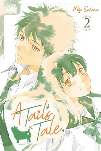 [JAN252258] A Tail's Tale, Vol. 2