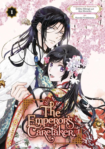 [JAN252242] The Emperor's Caretaker, Vol. 1