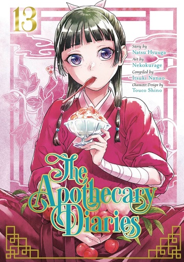 [JAN252239] The Apothecary Diaries, Vol. 13