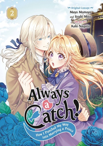 [JAN252238] Always a Catch!, Vol. 2