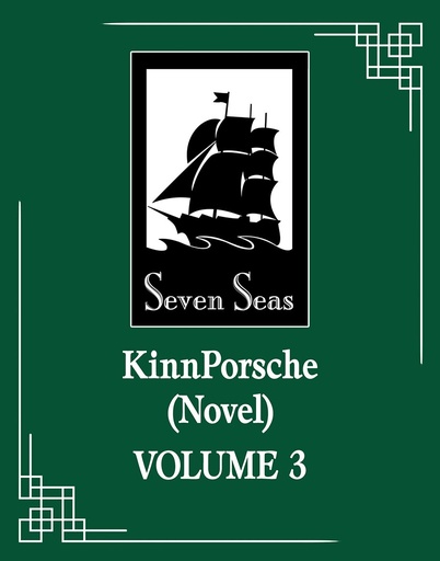 [JAN252232] KinnPorsche, Vol. 3 (Light Novel)