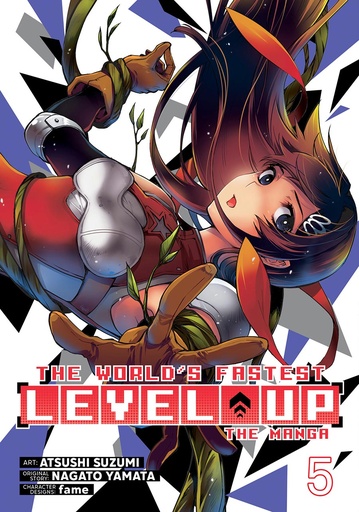 [JAN252229] The World's Fastest Level Up, Vol. 5