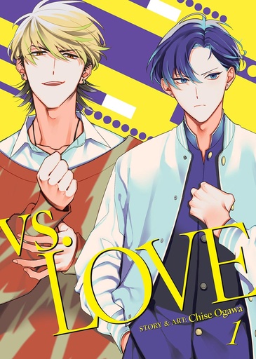 [JAN252228] vs. LOVE, Vol. 1