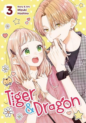 [JAN252225] Tiger and Dragon #3