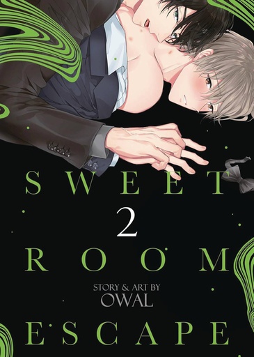 [JAN252224] Sweet Room Escape, Vol. 2
