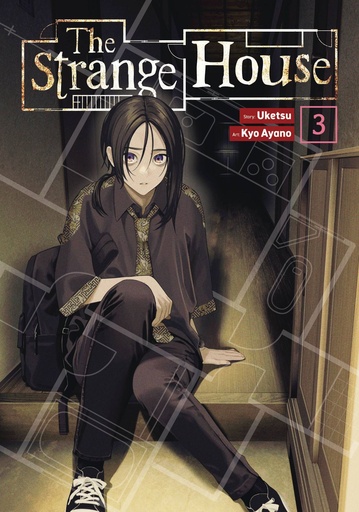 [JAN252223] The Strange House, Vol. 3