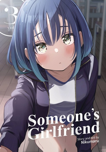 [JAN252222] Someone's Girlfriend, Vol. 3