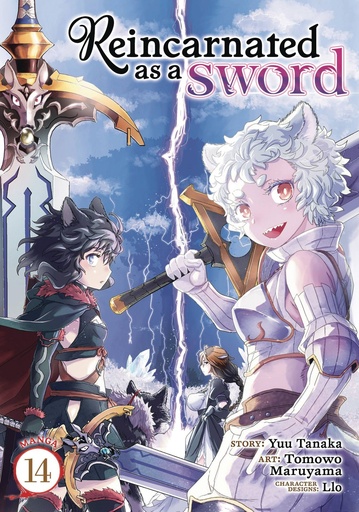 [JAN252220] Reincarnated as a Sword, Vol. 14