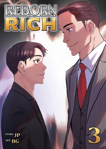 [JAN252219] Reborn Rich, Vol. 3