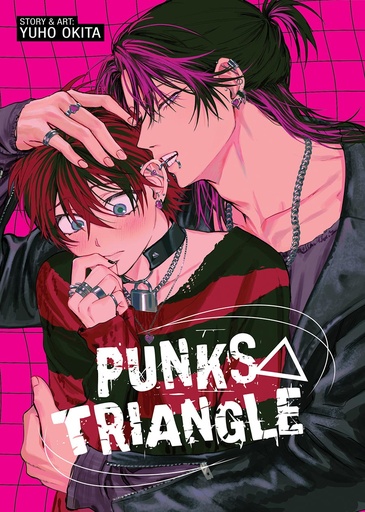 [JAN252217] PUNKS TRIANGLE