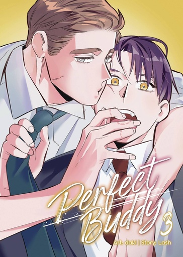 [JAN252216] Perfect Buddy, Vol. 3