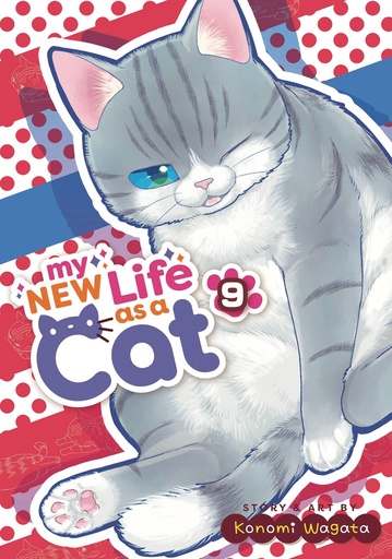 [JAN252213] My New Life as a Cat, Vol. 9