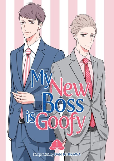 [JAN252212] My New Boss is Goofy, Vol. 1