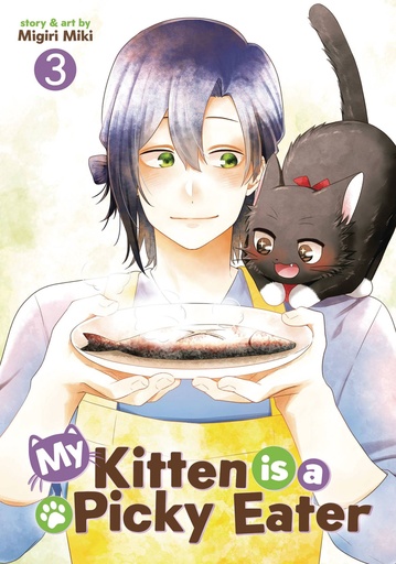 [JAN252211] My Kitten is a Picky Eater, Vol. 3