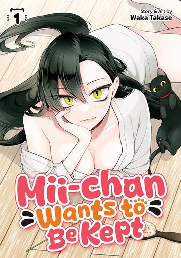 [JAN252206] Mii-chan Wants to Be Kept, Vol. 1