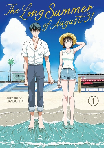 [JAN252204] The Long Summer of August 31, Vol. 1