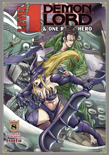 [JAN252202] Level 1 Demon Lord and One Room Hero, Vol. 8