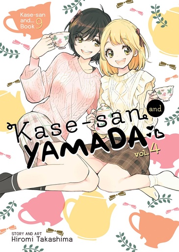 [JAN252199] Kase-san and Yamada, Vol. 4