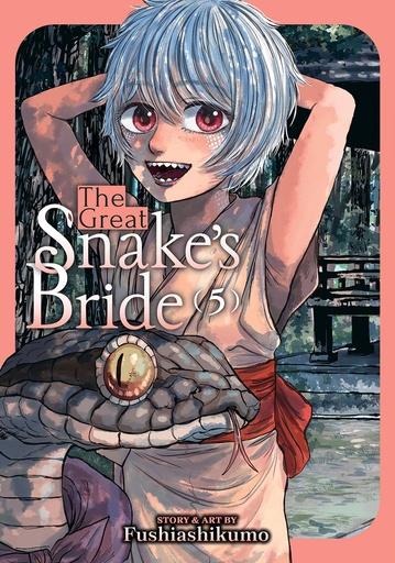 [JAN252192] The Great Snake's Bride, Vol. 5
