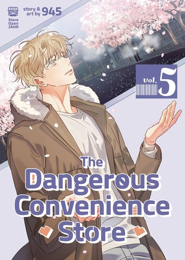 [JAN252186] The Dangerous Convenience Store, Vol. 5