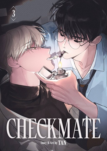 [JAN252183] Checkmate, Vol. 3