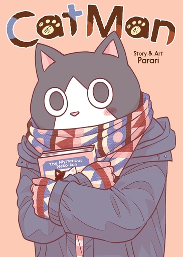 [JAN252182] Cat Man